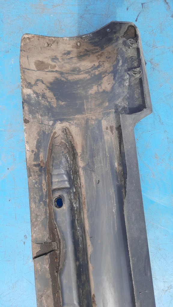 фото №5, Молдинг порог правый перед volvo s60