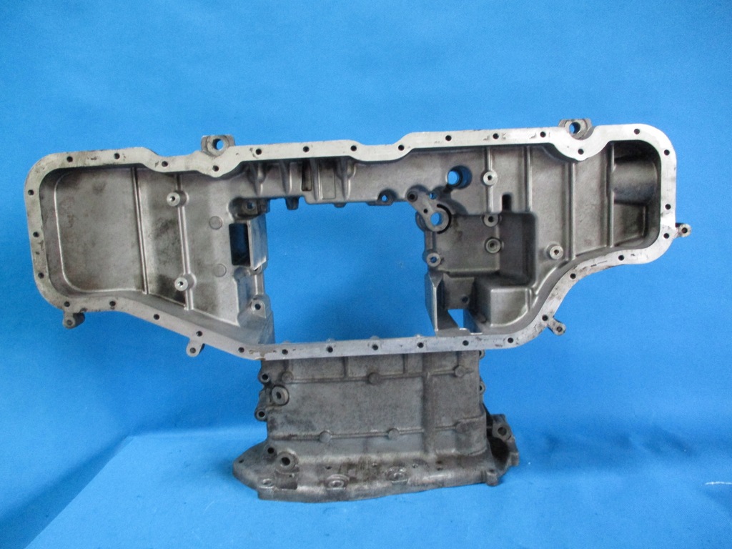 фото №2, Поддон масляная audi 3.0 tdi 2.7 tdi 059103603ah