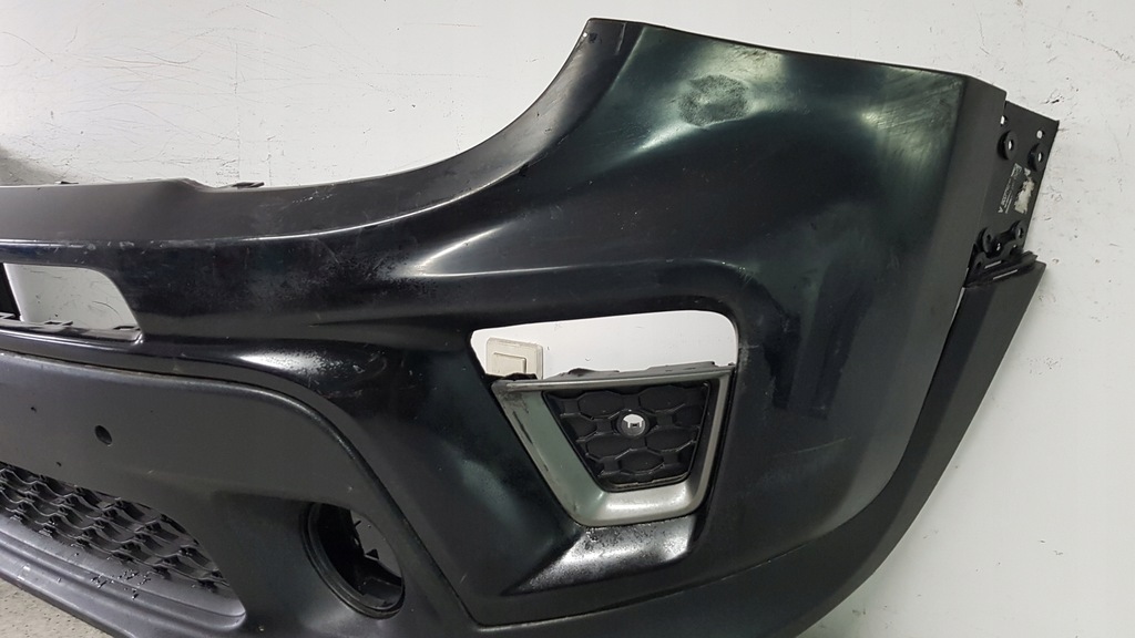 фото №4, Jeep renegade lift 2018 - бампер перед 7509