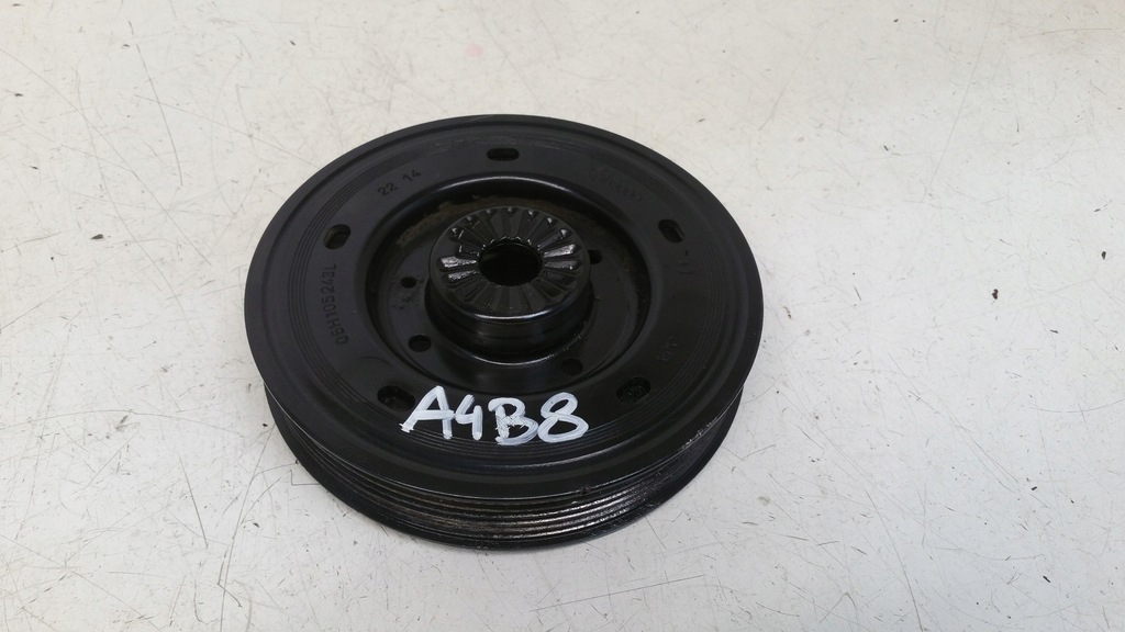 фото №1, Шкив 06h105243l audi a4 b8
