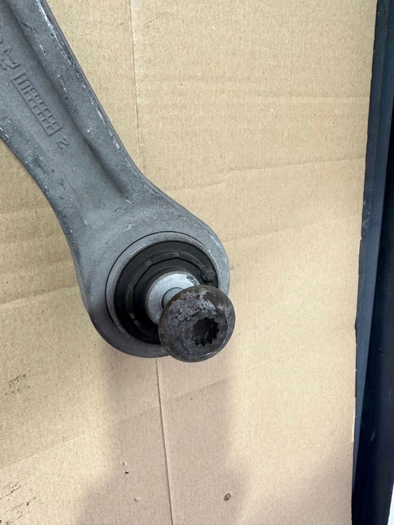 фото №6, Важіль правий перед, правий передній audi a8 d4