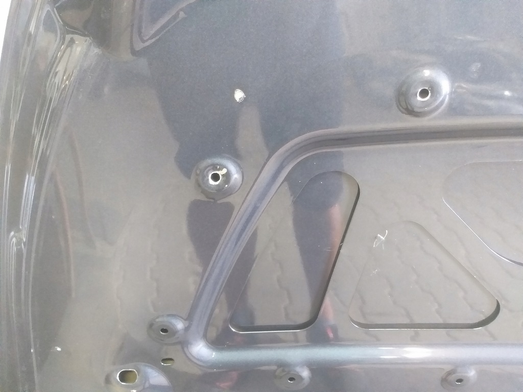 фото №5, Капот tesla y