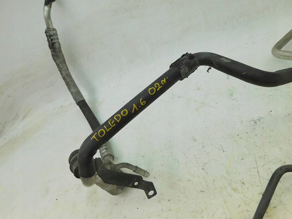 фото №8, Seat toledo ii 1.6 2002r дроти кондиціонера