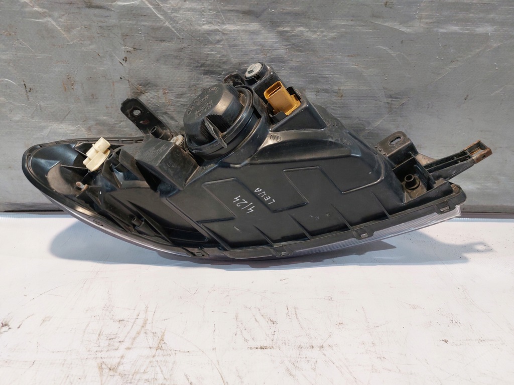 фото №6, Лампа ліва передня chevrolet lacetti