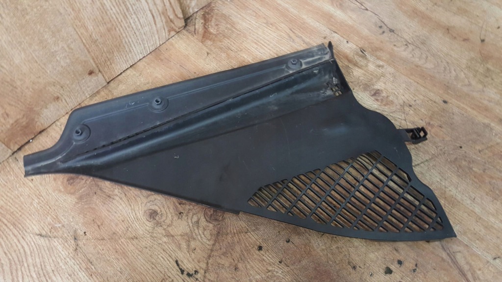 фото №1, Жабо bmw f20 9206486