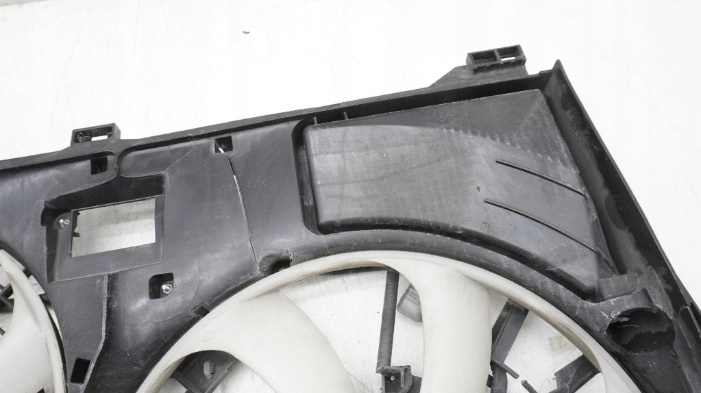 Купить Вентилятор радиатора lexus rx 450h iv 3.5 v6 16363-36090 16363-31200 15-22