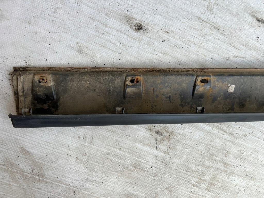 фото №6, Молдинг порог правая 05182572ab jeep compass i lift