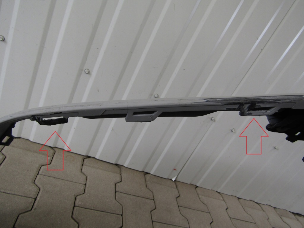 Бампер перед porsche cayenne gts sport 9y0 18- Зі Шроту