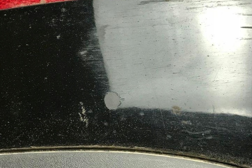 Бампер задній audi q5 8r 8r0807521m 2.0l бензиновий 155kw 2011 Доставка