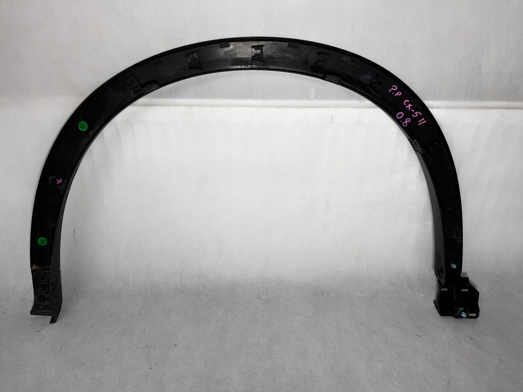 фото №9, Молдинг крыла правый перед mazda cx-5 ii