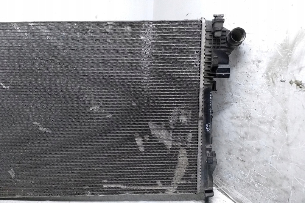 фото №1, Радиатор wody renault trafic ii minibus / passenger jl 8200411166d 2.0l