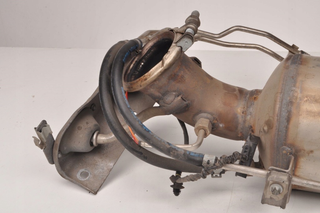 Mercedes x156 w177 1.6 катализатор dpf a2464913700 Недорого