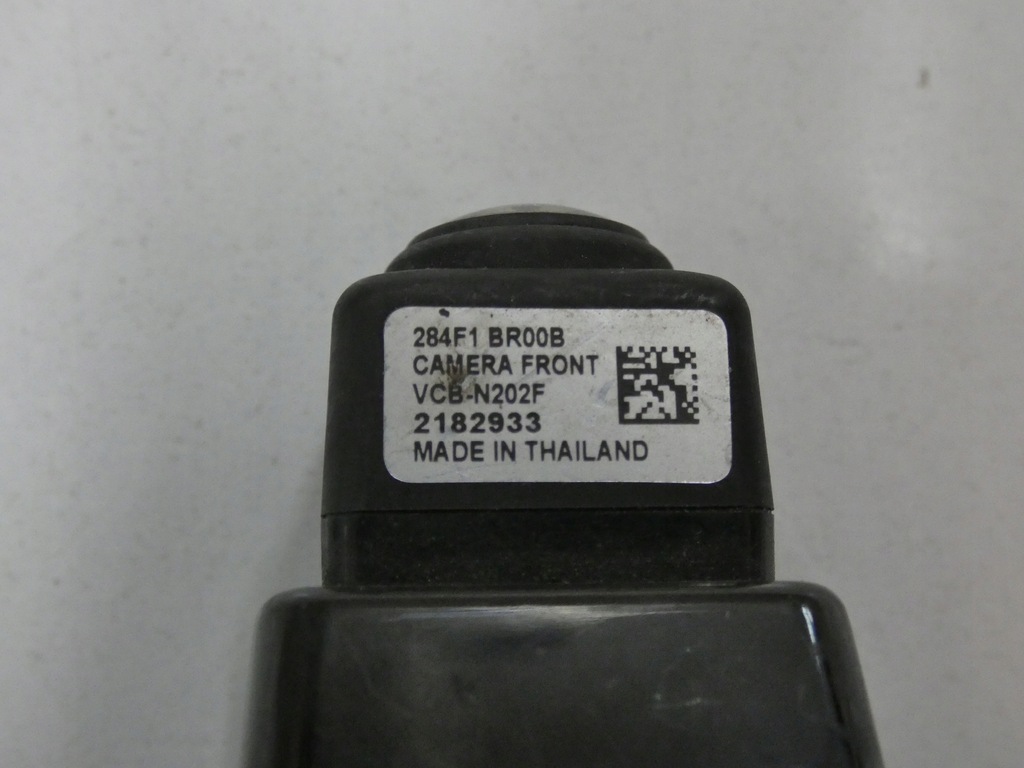 фото №5, Камера передняя nissan qashqai i lift