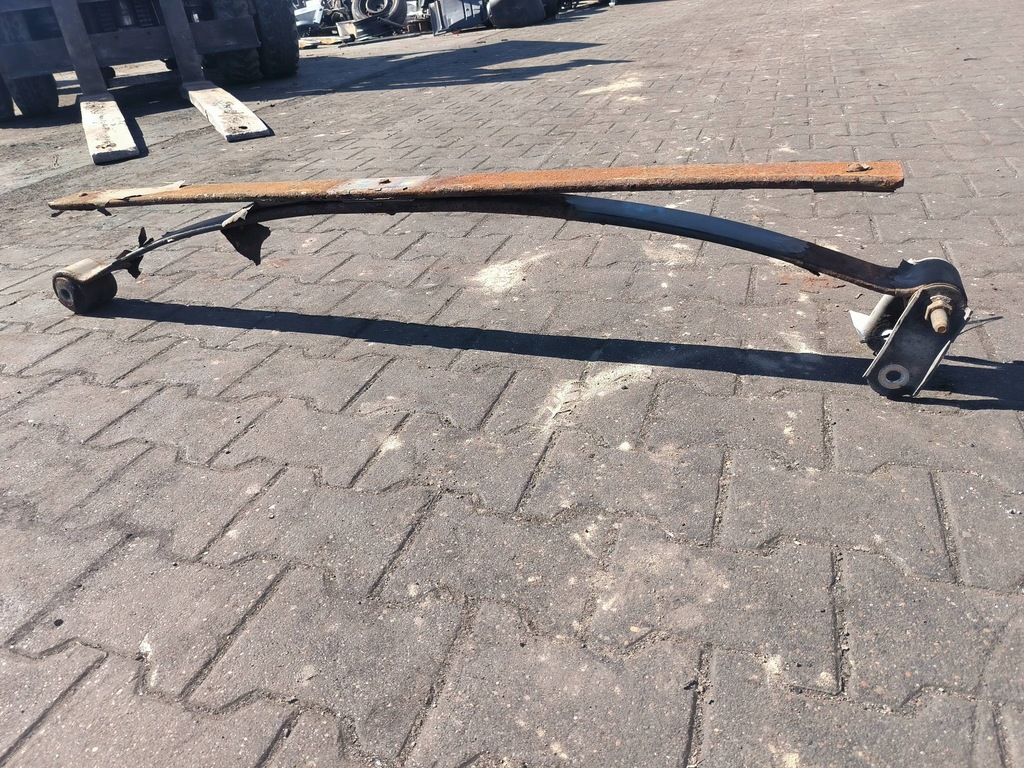 фото №7, Рессора задний peugeot boxer iii