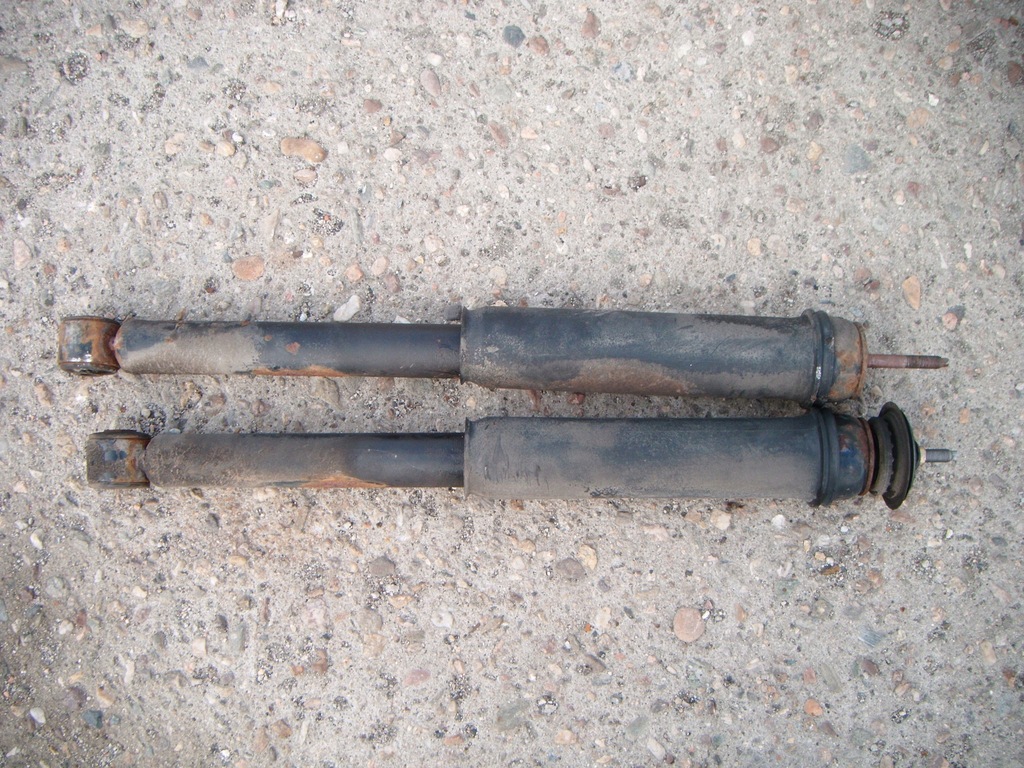 фото №1, Mitsubishi grandis 03-11 амортизаторы задняя комплект