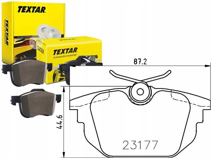 фото №1, Тормозные колодки тормозные alfa romeo 146 1.6 i.e. 930