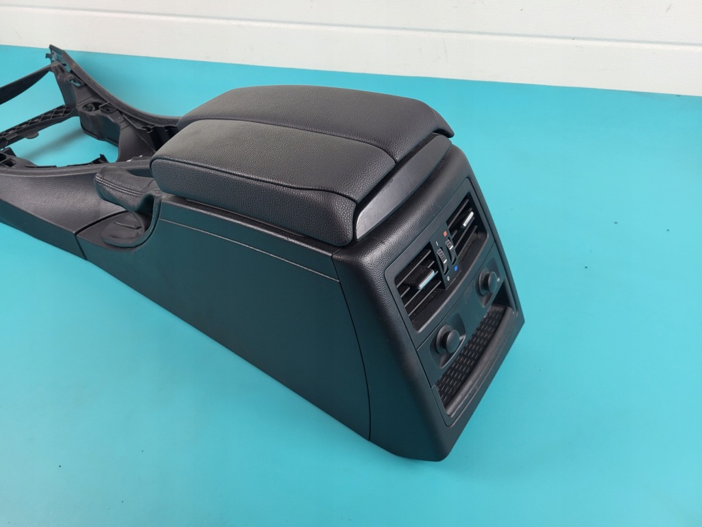 фото №9, Bmw e90 e91 08r підлокітник тунель середній europa