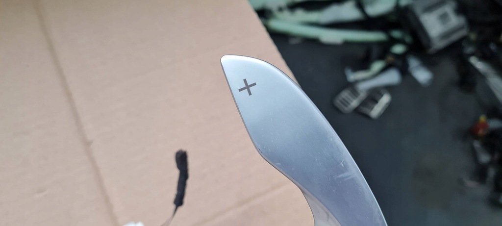 фото №8, Maserati quattroporte vi лепестки переключения переключения передач руля lavente ghibli