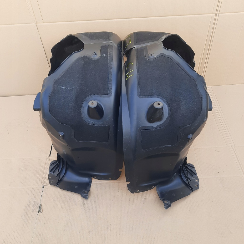 Подкрылок левая tesla iii 3 демонтаж с Разборки