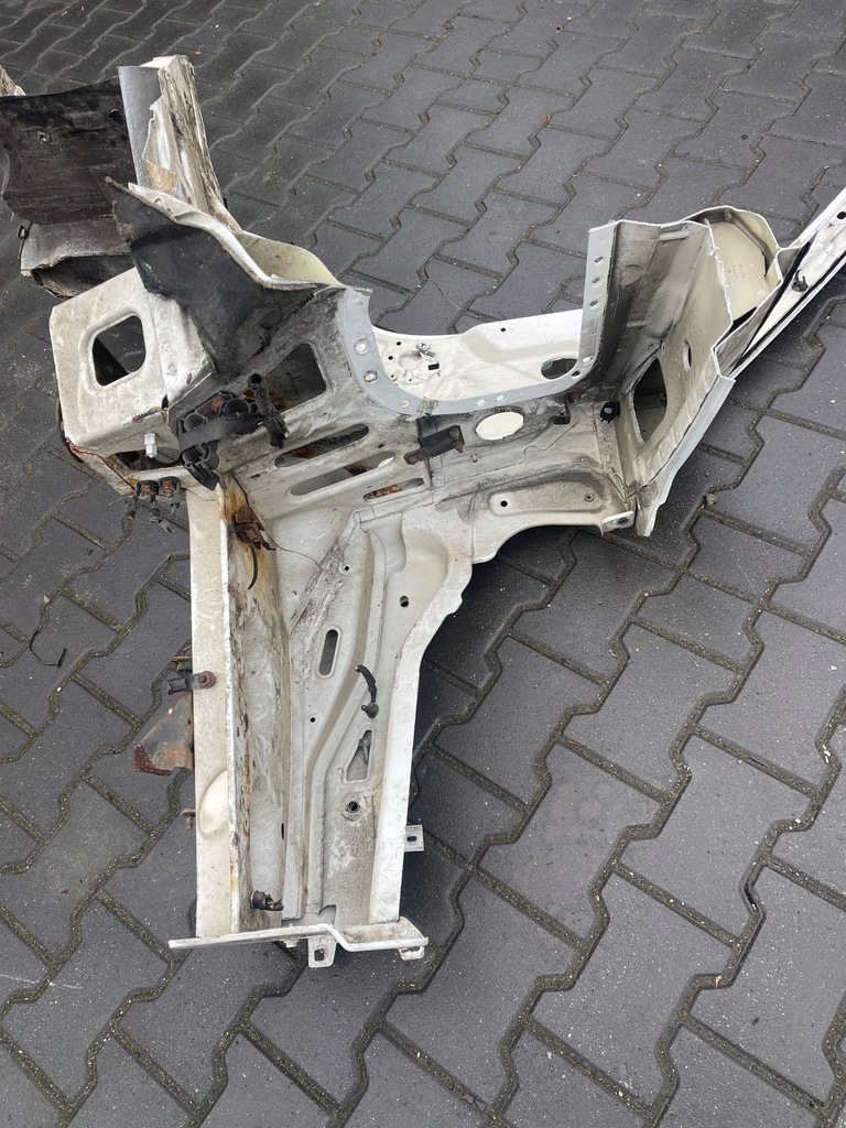 фото №6, Четверть левая перед передняя iveco daily 14-23rok