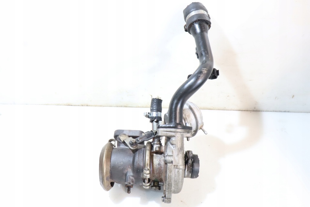 фото №1, Турбонагнетатель peugeot bipper 1.3hdi