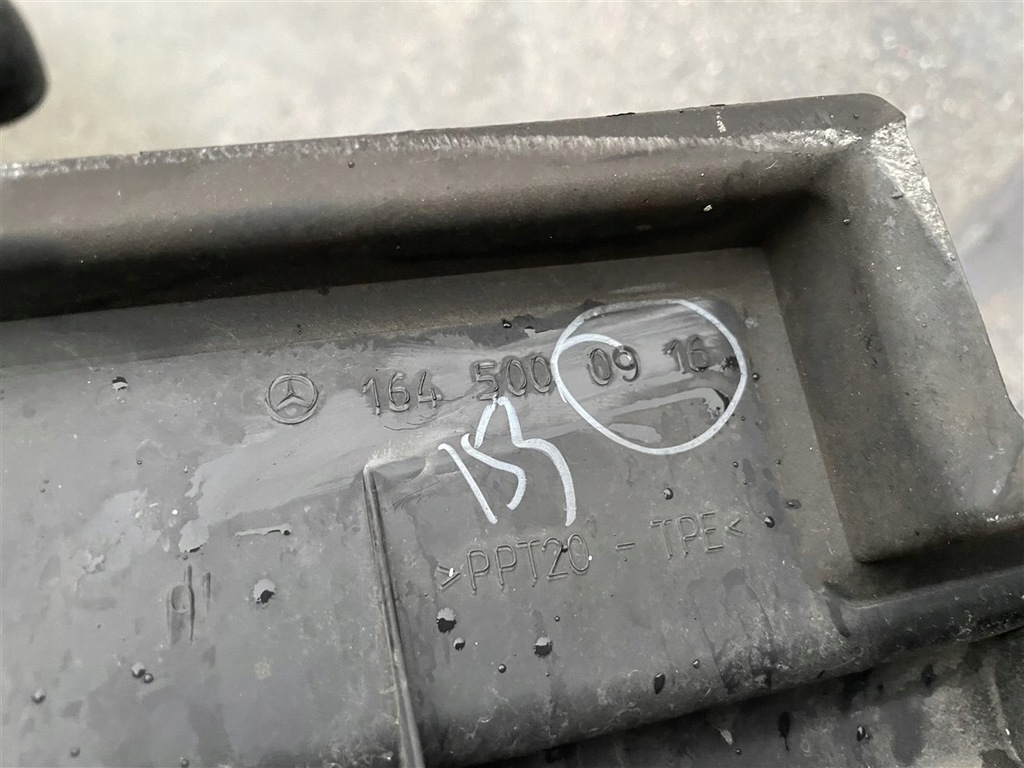 фото №13, Комплект радиатор радиатор вентилятор 3.0 cdi mercedes ml w164 lift 06-12