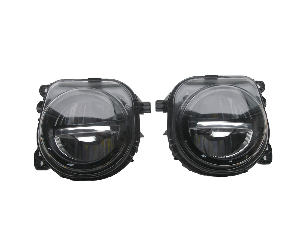 фото №1, Bmw seria 5 f10 f11 2013-17 правий лівий протитуманна фара led