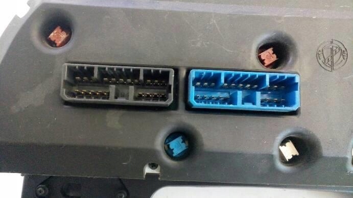 фото №5, Счетчик lancia kappa 2,4td