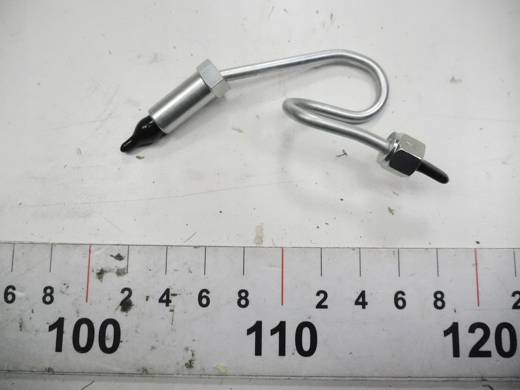 фото №4, Шланг пального renault 3.0 espace iv 7701052803