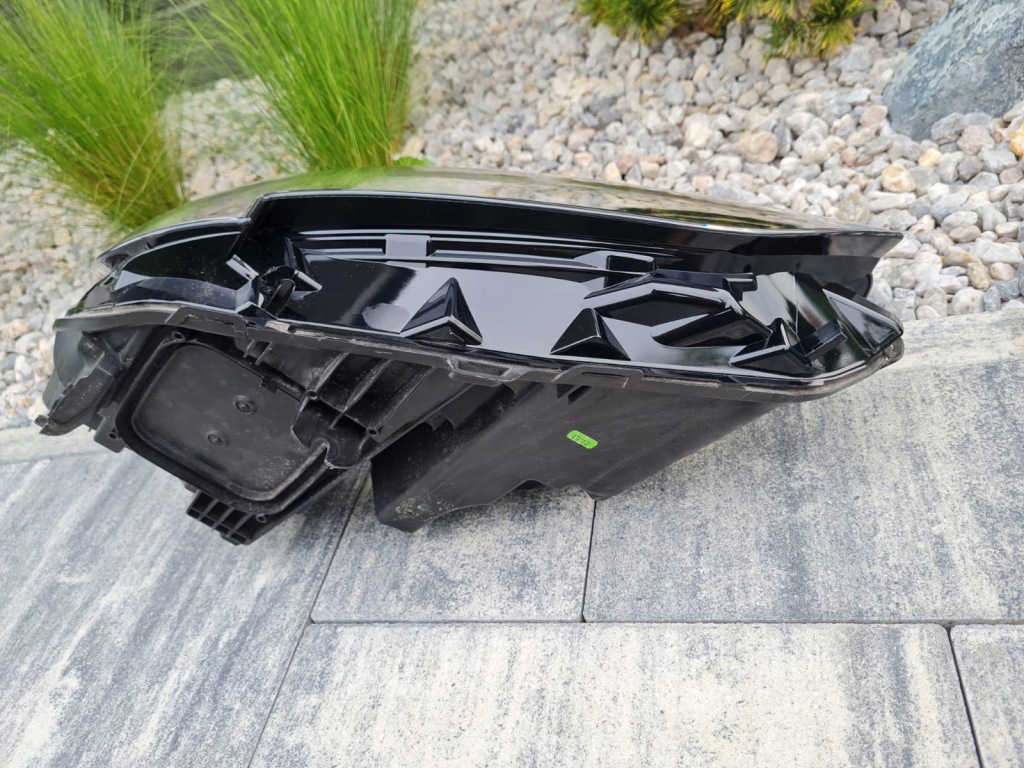 Opel insignia b рестайлінг  ліхтарі  перед full led eco led base 39136825, 39136826 Оригінал