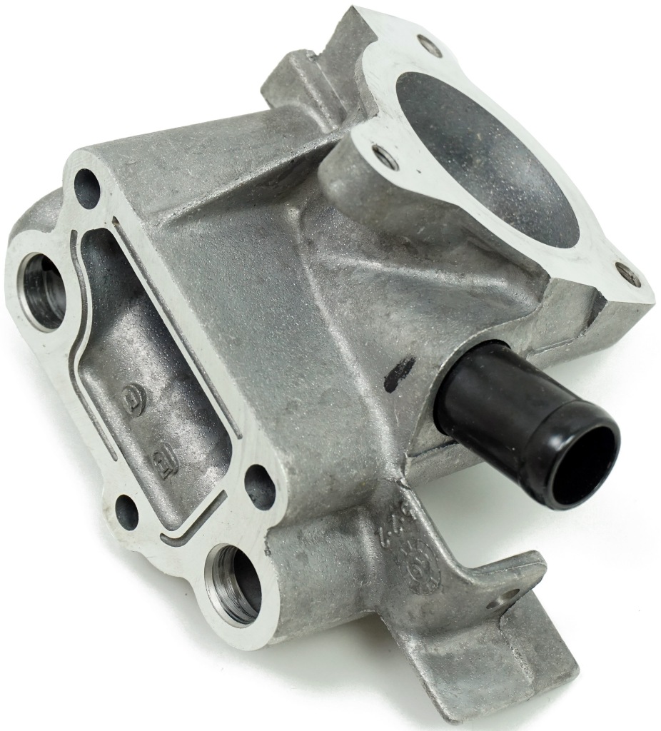 фото №5, Корпус термостата alu. ren 8200493154