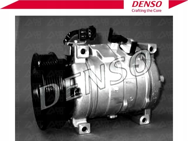 фото №2, Компрессор компрессор кондиционера [denso]