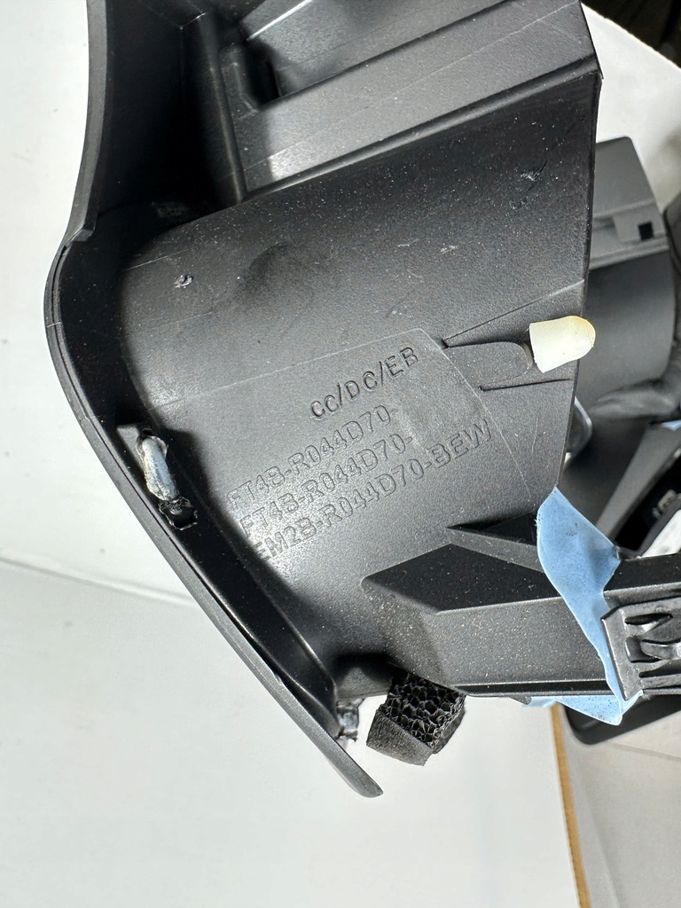 фото №5, S-max edge mk2 захист спідометра ft4b-r044d70-cc