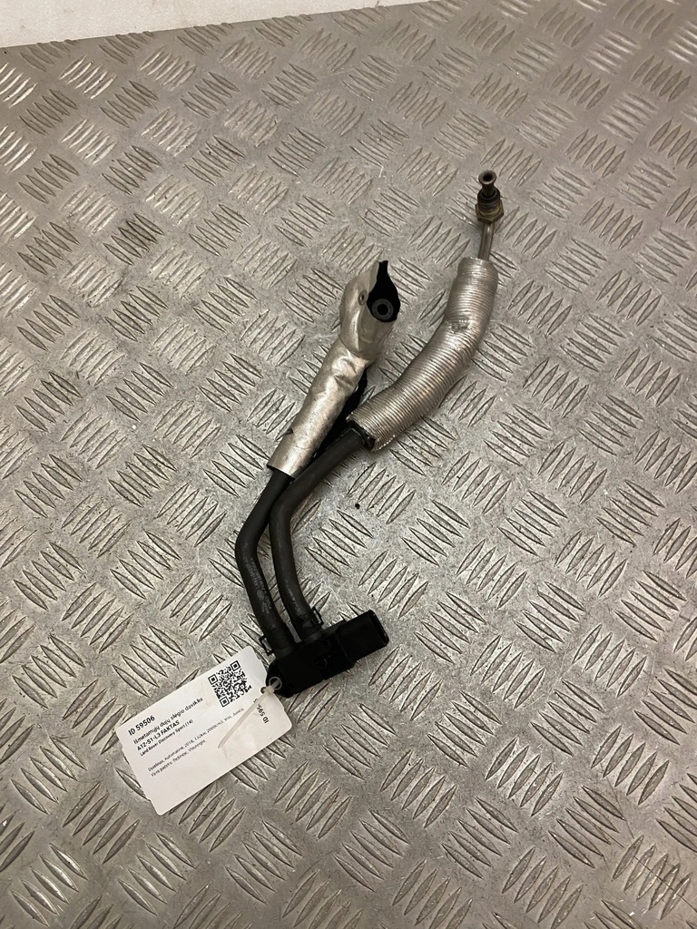 фото №8, Land rover discovery sport 2018 датчик тиску вихлопних газів gx735l200aa