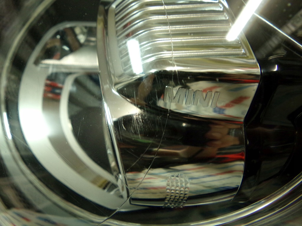Mini f54 lci f55 f56 f57 фара перед левая адаптивный led в Украине