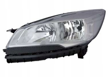 фото №1, Фара лампа левая ford kuga ii mk2 escape 13-16