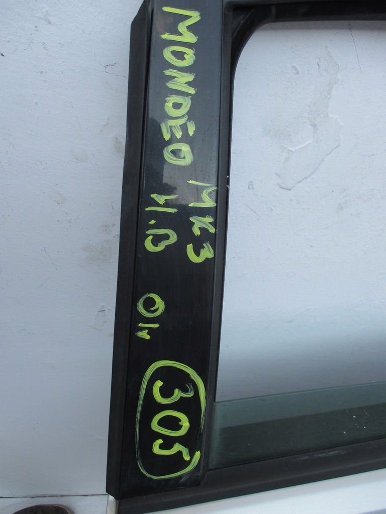 фото №7, Дверь левая задние ford mondeo mk3 hb