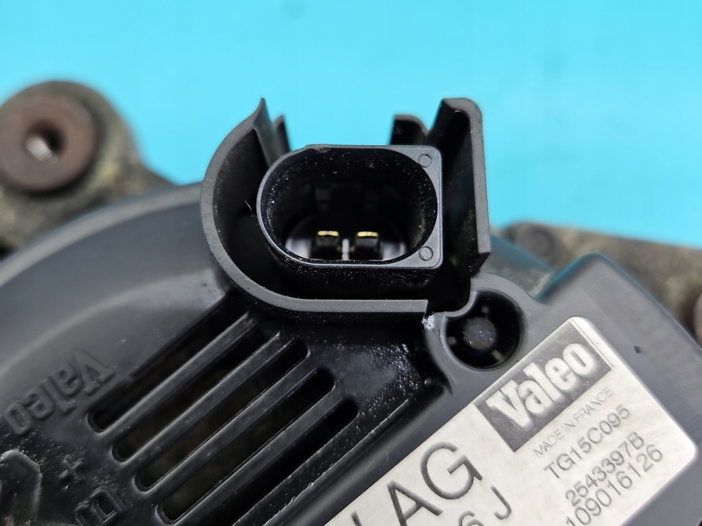 Test генератор audi a4 b8 059903016j 3.0 tdi ccw Недорого