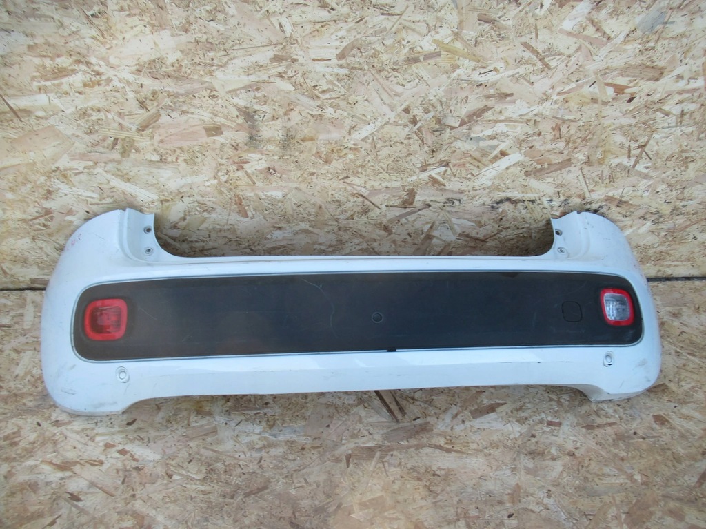 фото №1, Бампер задняя fiat panda iii 12-