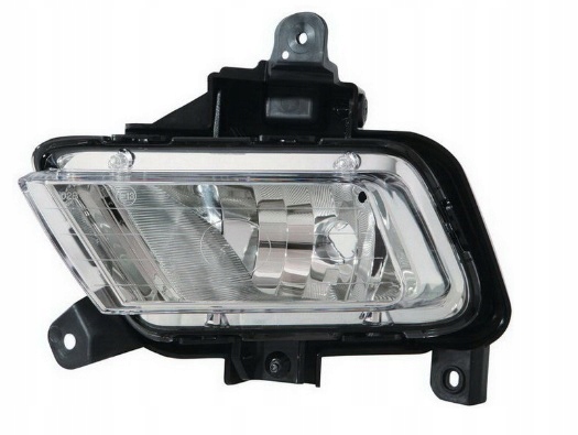 фото №1, Лампа протитуманна фара перед лівий kia ceed 09-12