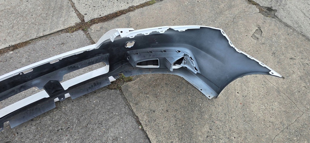 фото №14, Subaru legacy v lift 2012-2014 бампер передній