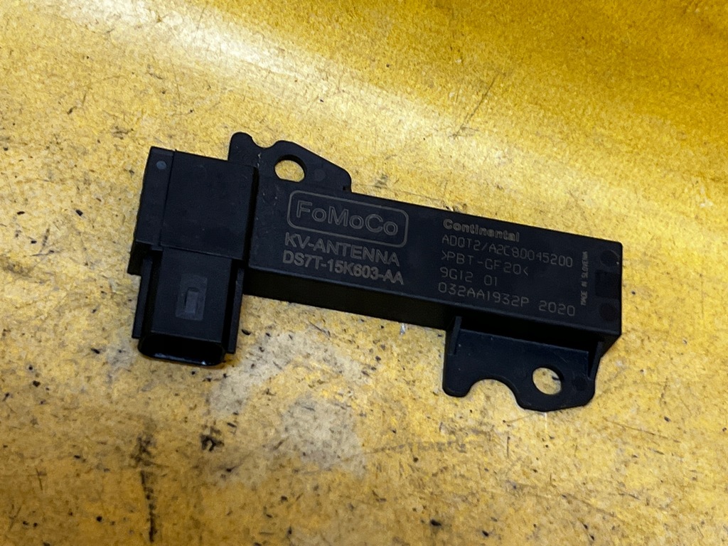 фото №1, Підсилювач антени kuga mk3 escape mk4 1.5 eb