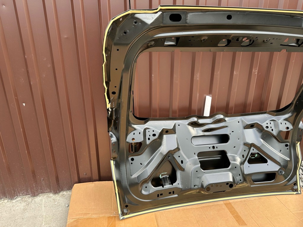 фото №12, Кришка багажника kuga mk3 2020 escape usa