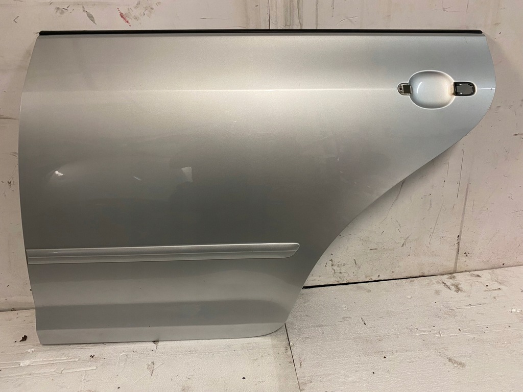фото №1, Двері лівий задня vw golf plus la7w śląsk