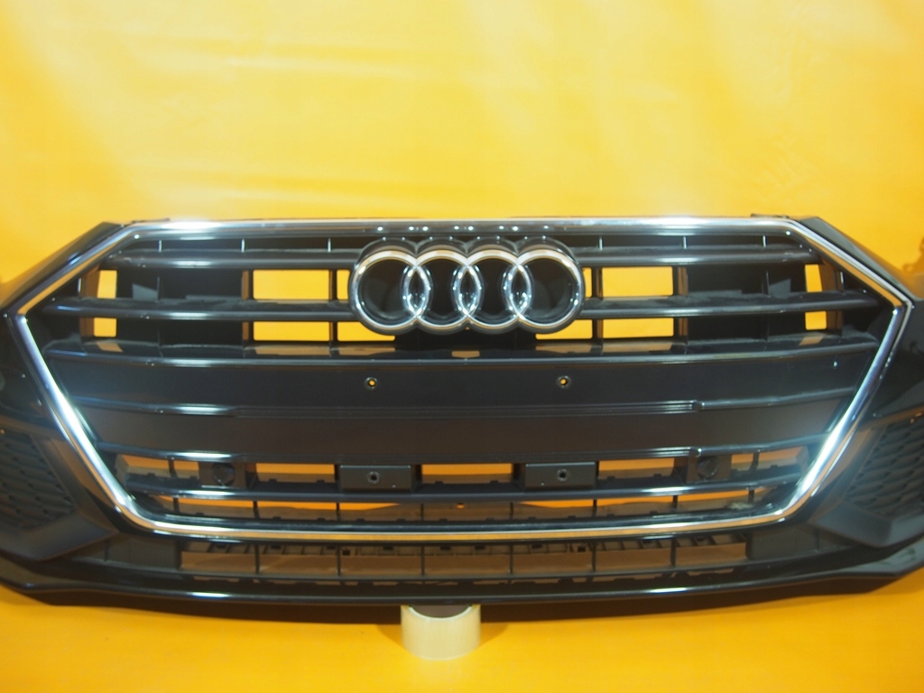 фото №7, Audi a7 4k s line бампер перед kompletny pdc lx7j
