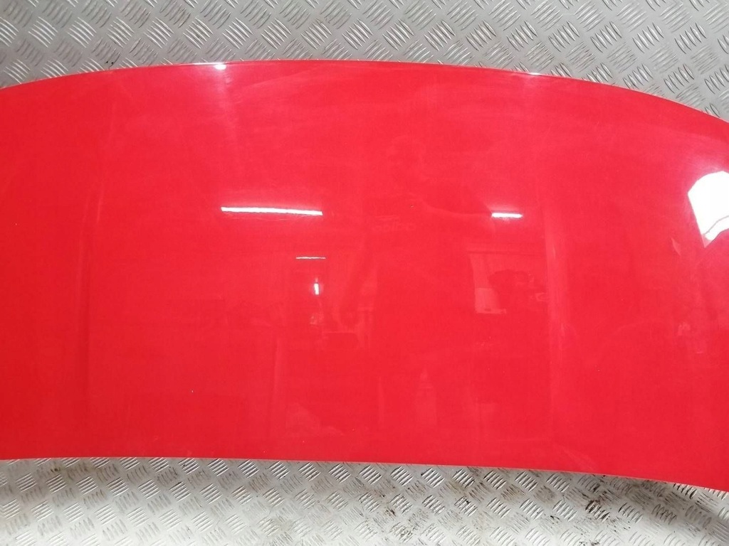 фото №4, Капот кришка двигуна proace city rifter combo e berlingo iv kkw