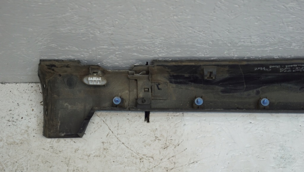 фото №9, Порог молдинг порог левая peugeot 2008 i