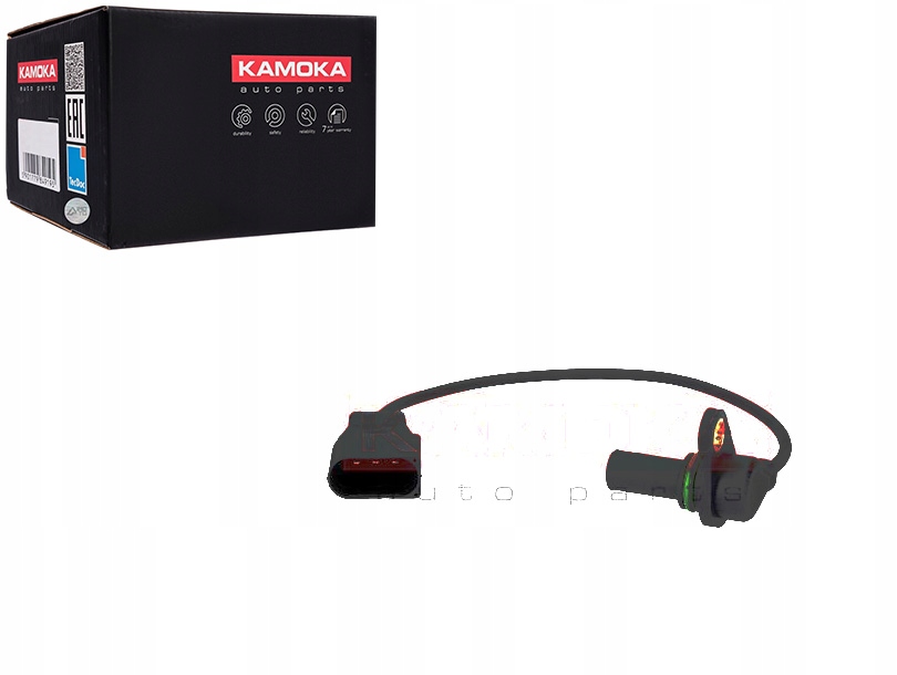 фото №1, Датчик швидкості транспортного засобу audi kamoka