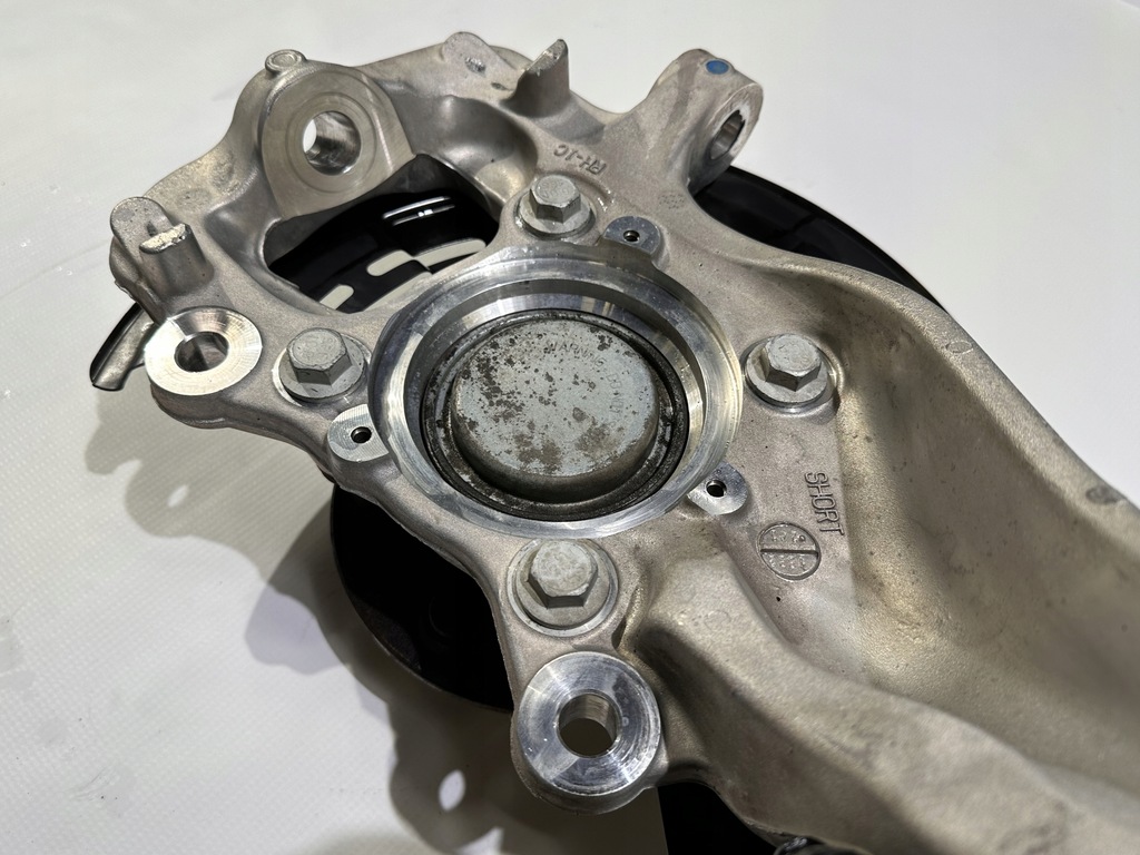 фото №12, Поворотний кулак ступиця права перед передня ford expedition 2018 - 2022