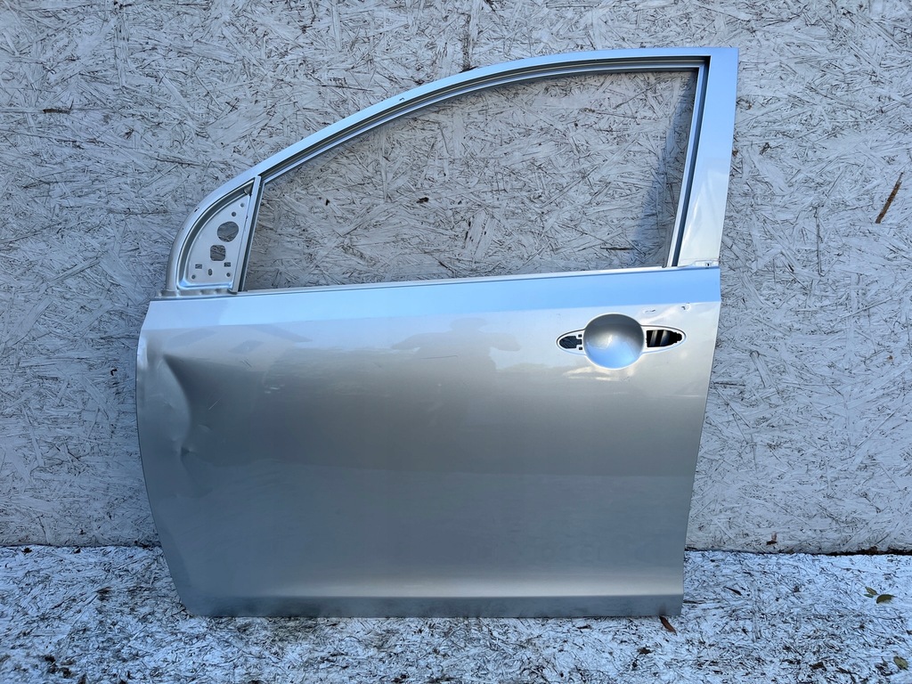 фото №1, Двері передні ліва kia picanto iii 3 5d